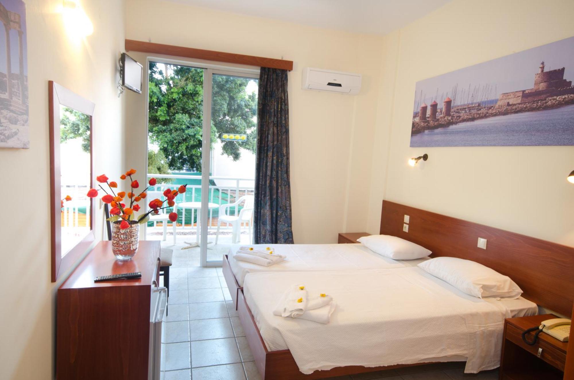 Filmar Hotel, Ixia, Rhodes Habitación foto