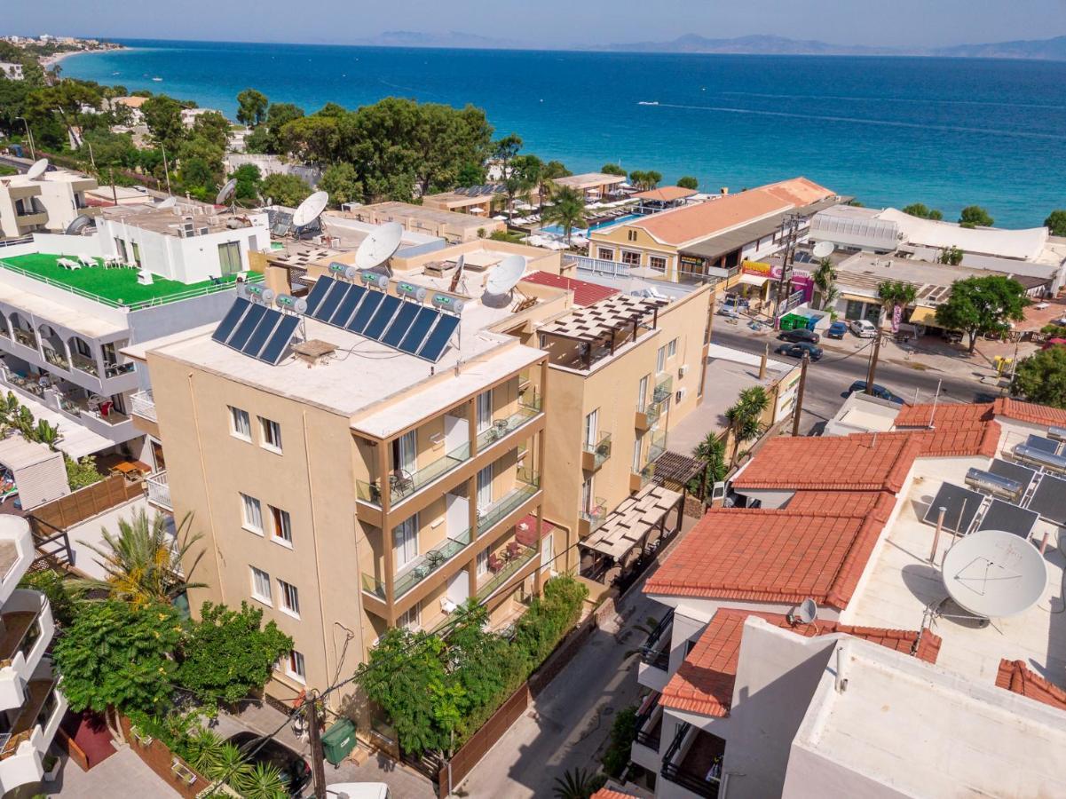 Filmar Hotel, Ixia, Rhodes Exterior foto